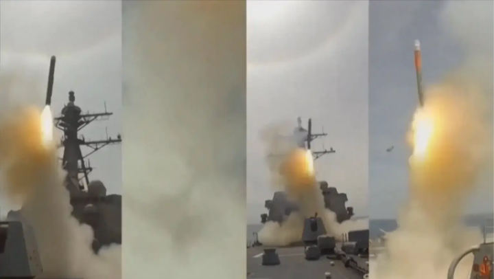 Tên lửa Tomahawk: Phép thử mới trong quan hệ Mỹ – Nga